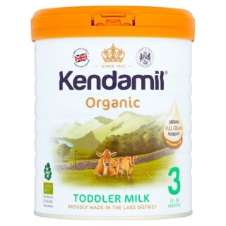 Kendamil Organic Toddler Milk 800 gr Bebek Sütü kullananlar yorumlar